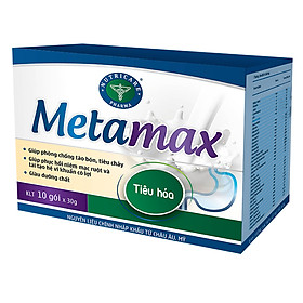 Sữa Meta Max Nutricare Dinh Dưỡng Hỗ Trợ Tiêu Hóa 300g