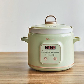 Mua Nồi nấu chậm Bear 2L SB-NNC20 - Bản tiếng Việt Hàng chính hãng