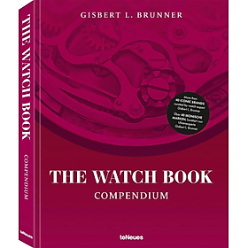 Artbook - Sách Tiếng Anh - The Watch Book: Compendium - Revised Edition - ARTBook