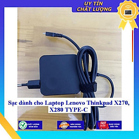 Sạc dùng cho Laptop Lenovo Thinkpad X270 X280 TYPE-C - Hàng Nhập Khẩu New Seal