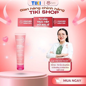 Gel rửa mặt tạo bọt cho da nhạy cảm Bioderma Sensibio Gel Moussant