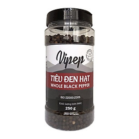 Tiêu đen hạt Vipep 250g
