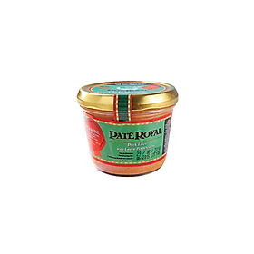 Pate Royal Vịt vị tiêu xanh 180g