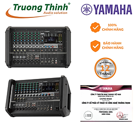 Power mixer Yamaha EMX7 - Mixer kèm công suất Yamaha EMX7 - Mixer Analog Yamaha EMX7 - HÀNG CHÍNH HÃNG