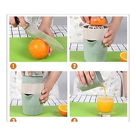 Mua Vắt cam lúa mạch