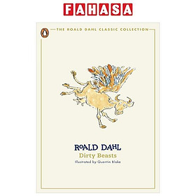 Sách ngoại văn: Dirty Beasts - Penguin Books