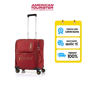 Vali kéo American Tourister Maxwell Spinner TSA