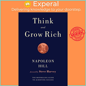 Sách - Think and Grow Rich by Napoleon Hill (US edition, paperback)