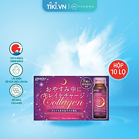 THỰC PHẨM BẢO VỆ SỨC KHỎE S SELECT COLLAGEN DRINK