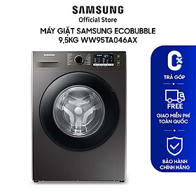 Mua Máy giặt Samsung Ecobubble 9 5kg WW95TA046AX - Hàng chính hãng - Giao toàn quốc