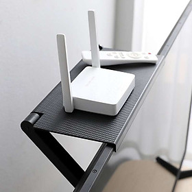 Mua Kệ để đồ gác trên màn hình tivi  máy tính  phụ kiện giá đỡ wifi