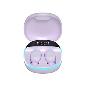Tai nghe không dây Bluetooth với Mic Sports Waterproof tws tai nghe Bluetooth Touch Touch Tai nghe không dây Tai nghe Màu điện thoại