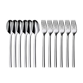 Mua Set thìa dĩa WMF Miami Cutlery set 12tlg
