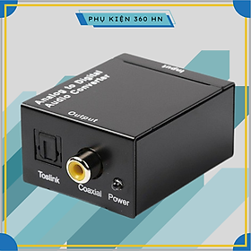 Mua ROGTZ Bộ Chuyển Đổi Âm Thanh AV Sang Optical - Hàng Nhập Khẩu