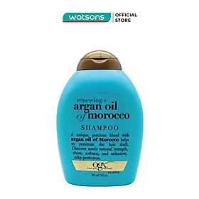 Dầu Gội OGX Renewing + Argan Oil Of Morocco Phục Hồi Hư Tổn 385ml