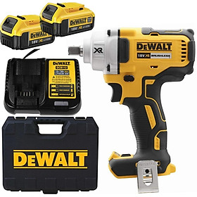 MÁY SIẾT BULONG CẦM TAY 18V DEWALT DCF894M2- HÀNG CHÍNH HÃNG