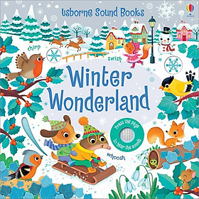 Usborne Sound Books : Winter Wonderland
