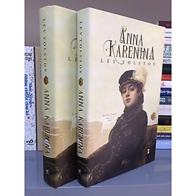 Hình ảnh Combo Anna Karenina - Tập 1,2