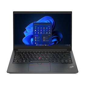 Mua Laptop Lenovo ThinkPad E14 Gen 4 21E3S05K00 (Core i5-1235U | 8GB | 256SSD | VGA Intel Iris Xe Graphics | No OS) - Hàng chính hãng
