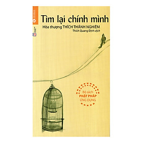 Nơi bán Tìm Lại Chính Mình (Tái Bản) - Giá Từ -1đ