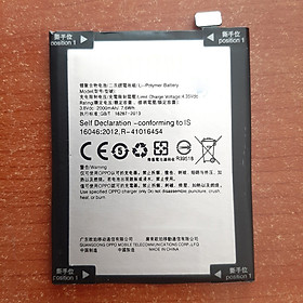 Pin Dành Cho điện thoại Oppo BLP593