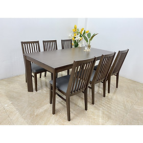 Mua Bộ DINING 6 GHẾ - D6C14W