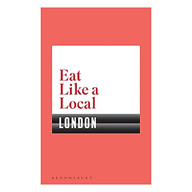 Download sách Eat Like a Local LONDON