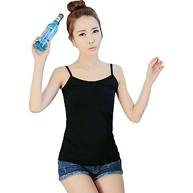 Áo Thun Nữ Hai Dây Mùa Hè