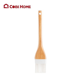 Cọ phết dầu ăn silicone SUNRISE cao cấp, chống bám mùi, dễ vệ sinh - Cobihome