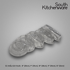 Nắp đậy thức ăn nhựa 9"  1071