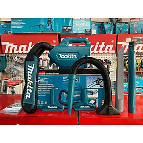 Mua MÁY HÚT BỤI DÙNG PIN (18V) 5.4 KPA MAKITA DCL184Z (KHÔNG KÈM PIN VÀ ĐẾ SẠC) - HÀNG CHÍNH HÃNG