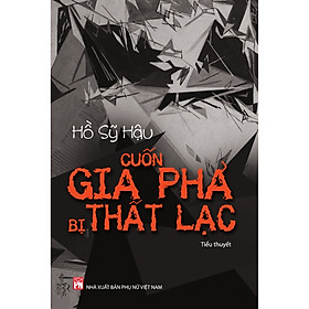 Hình ảnh Cuốn Gia Phả Bị Thất Lạc