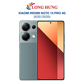 Điện thoại Xiaomi Redmi Note 13 Pro 4G (8GB/128GB) - Hàng chính hãng