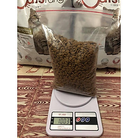 Hạt thức ăn cho mèo Catsrang túi 1kg