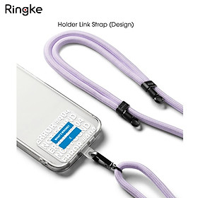 Dây đeo điện thoại ringke holder link strap - hàng chính hãng