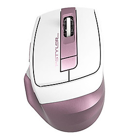 Chuột Không Dây A4Tech FStyler FG35 Optical Wireless 2.4GHz 2000 DPI – Hàng Chính Hãng