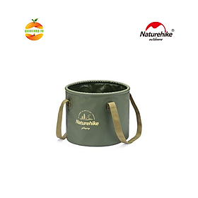 Túi đựng nước dã ngoại tròn NatureHike NH20SJ040