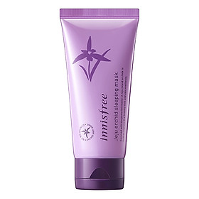 Mặt Nạ Ngủ Ngăn Ngừa Lão Hóa Sớm Từ Hoa Lan Innisfree Jeju Orchid Sleeping Mask (80ml)