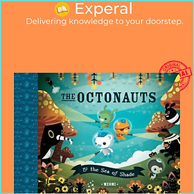 Sách - The Octonauts and the Sea of Shade by Meomi (UK edition, paperback)