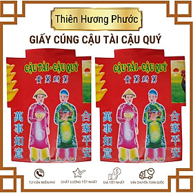 Mua Cúng cậu quý cậu tài cao cấp
