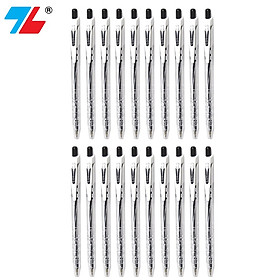 Hộp 20 cây bút bi Thiên Long TL-079 ngòi 0.5mm