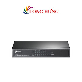 Switch TP-Link 4-Port PoE with 8-Port Gigabit Desktop TL-SG1008P - Hàng chính hãng