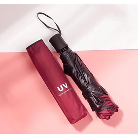 Mua Ô Dù che nắng  che mưa  hàng chất lượng  dễ thương  thiết kế sang trọng và bền bỉ  ô dù có lựa chọn màu sắc  Chống Tia UV  8 Nan Cầm Tay Gấp Gọn Tiện Lợi là phụ kiện Đi Mưa vải dù chống thấm nước chắc chắn   Với màu sắc trẻ trung - Giao Màu Ngẫu Nhièn
