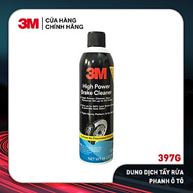 Hình ảnh Tẩy Rửa Phanh Xe Ô Tô 3M High Power Brake Cleaner 3M 08880