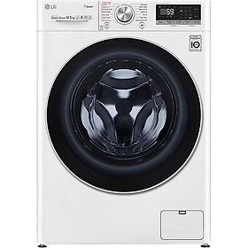 Máy Giặt Cửa Trước Inverter LG FV1450S3W (10.5kg) - Hàng Chính Hãng (Chỉ Giao Tại Hồ Chí Minh)