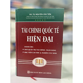 Tài chính quốc tế hiện đại