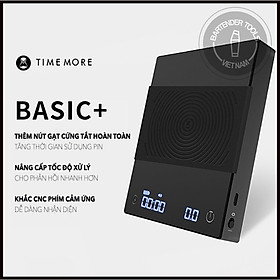 Mua Cân điện tử pha chế cà phê Time more