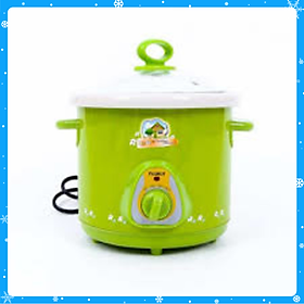 Mua NỒI HẦM CHÁO CHẬM  KHO CÁ  XANH (THỂ TÍCH 2 5L) - Hàng Chất Lượng
