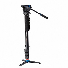 Mua Chân Video Monopod Benro A48FDS4 - Hàng Chính hãng