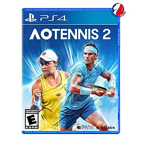 Mua AO Tennis 2 (PS4) - Hàng Chính Hãng